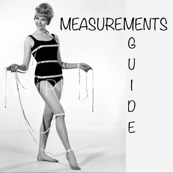 Measurements Guide - Picture 5 of 9
